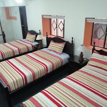 Hostal Victoria Quito Eksteriør billede
