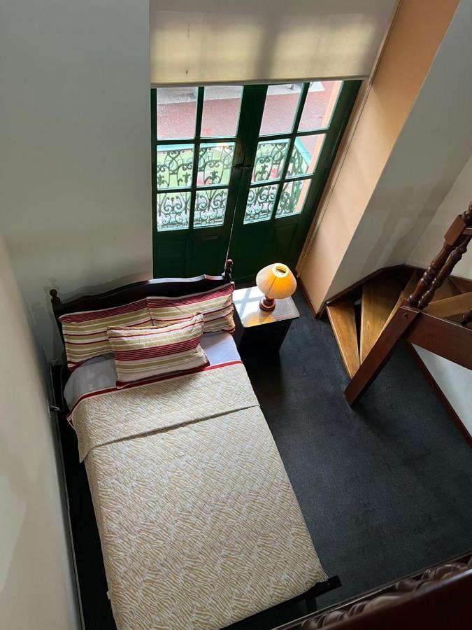 Hostal Victoria Quito Eksteriør billede