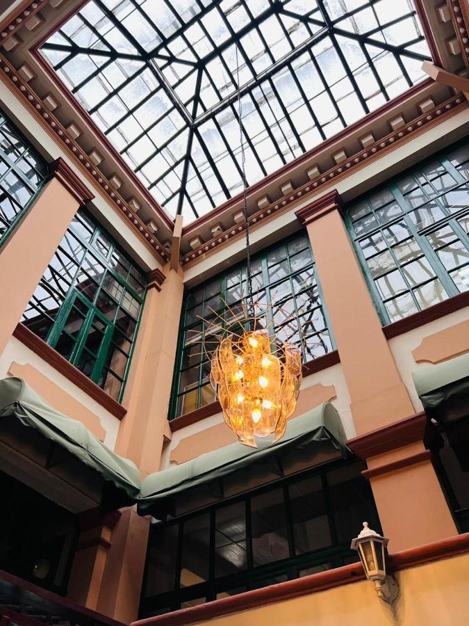 Hostal Victoria Quito Eksteriør billede