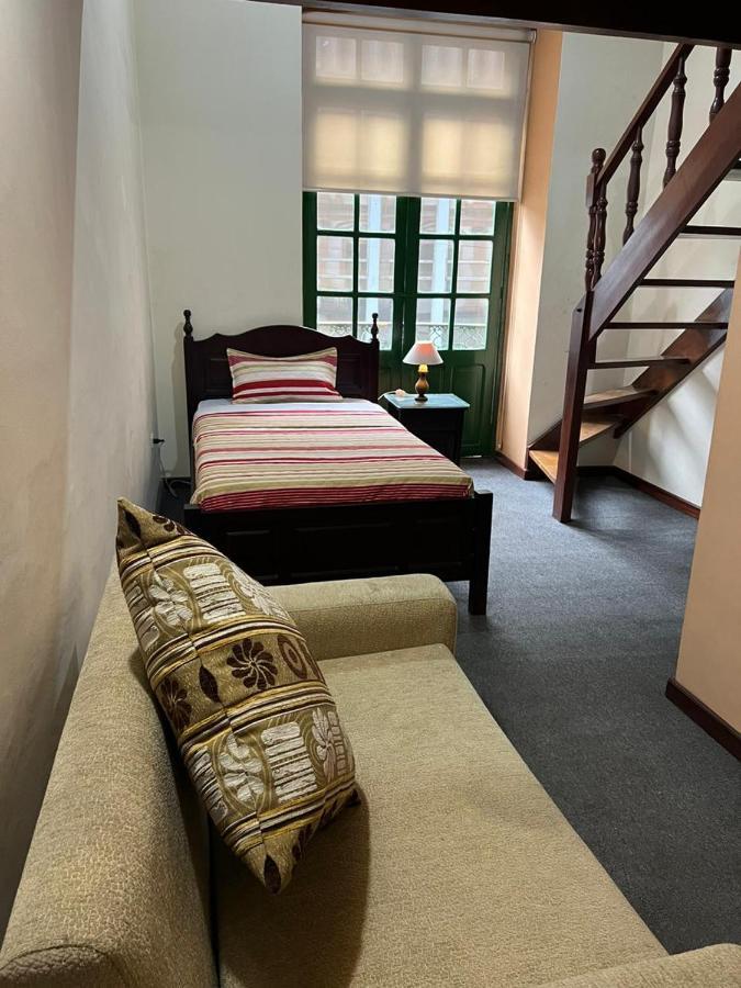 Hostal Victoria Quito Eksteriør billede