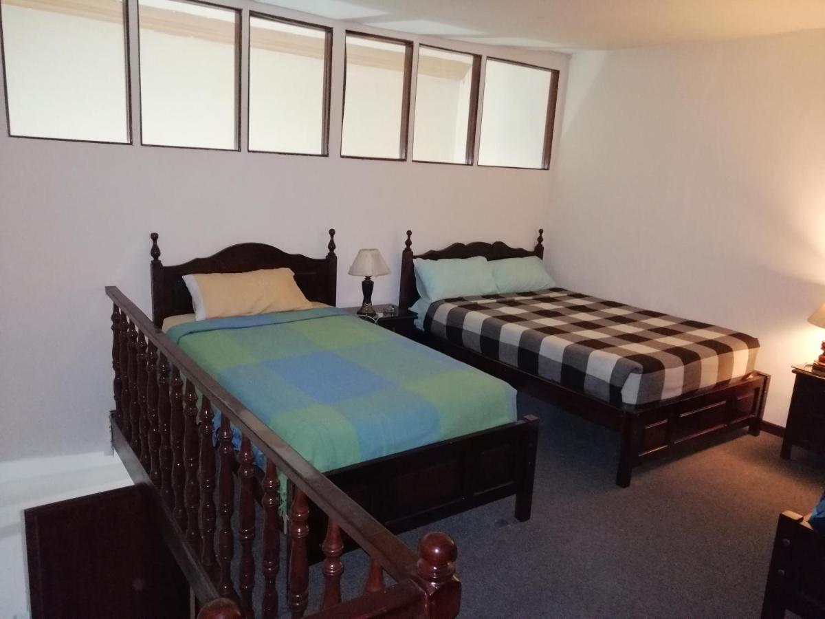 Hostal Victoria Quito Eksteriør billede