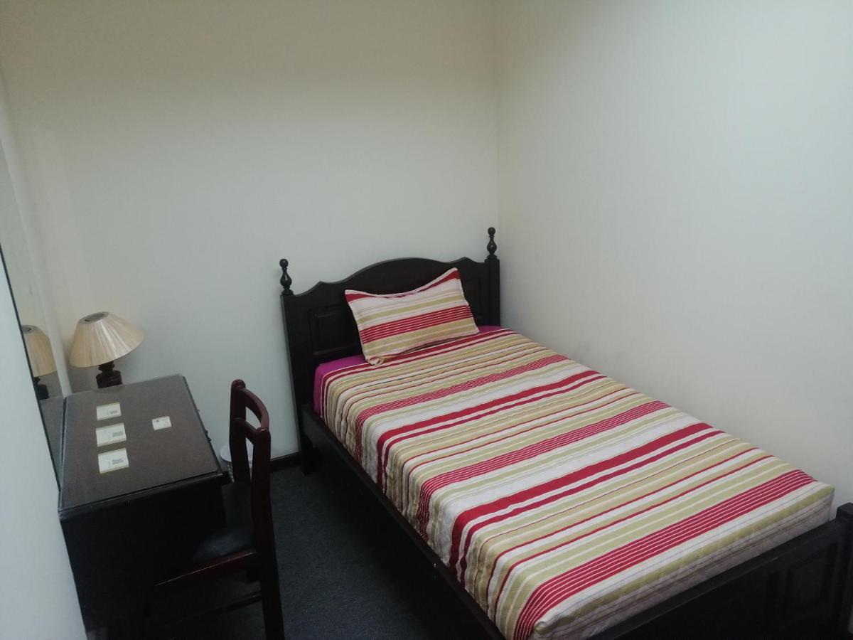 Hostal Victoria Quito Eksteriør billede