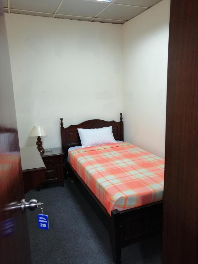 Hostal Victoria Quito Eksteriør billede