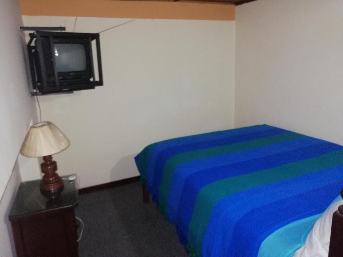Hostal Victoria Quito Eksteriør billede