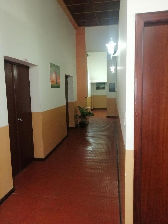 Hostal Victoria Quito Eksteriør billede