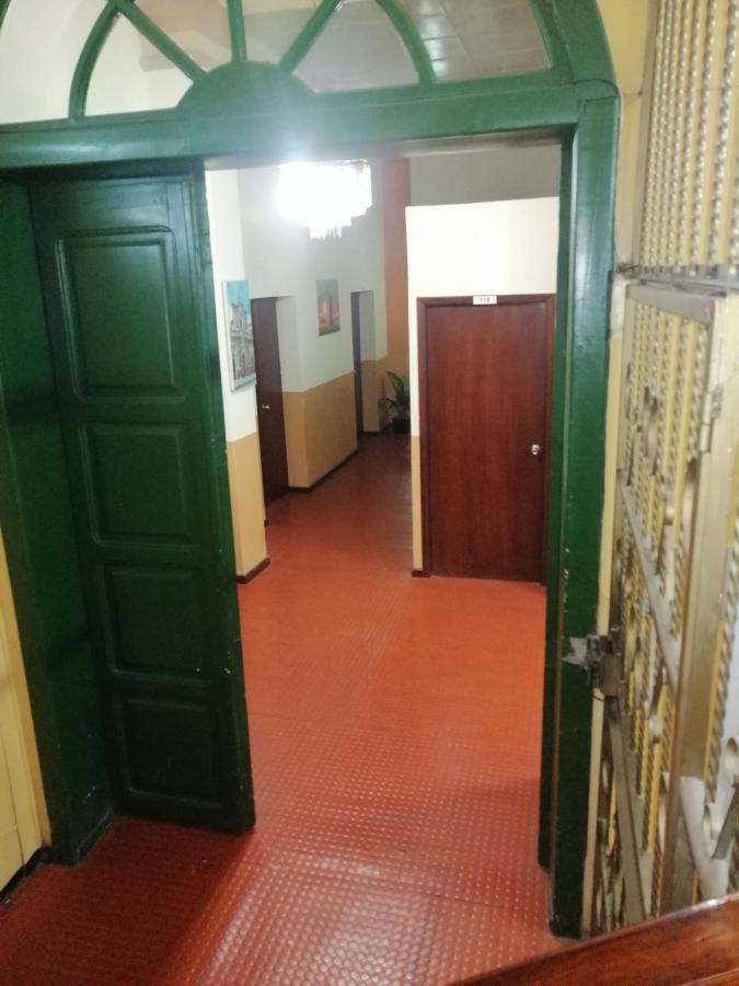 Hostal Victoria Quito Eksteriør billede