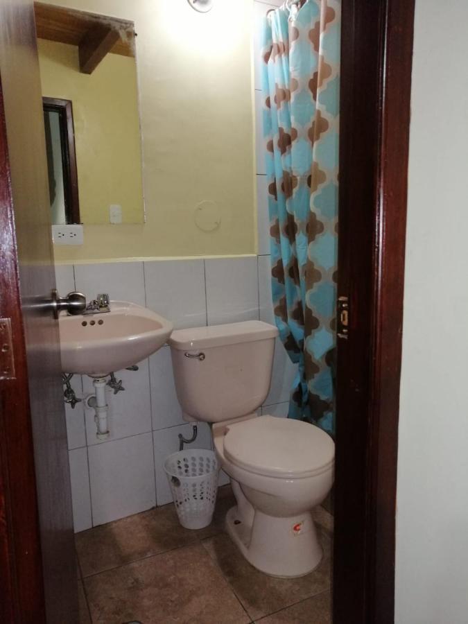 Hostal Victoria Quito Eksteriør billede