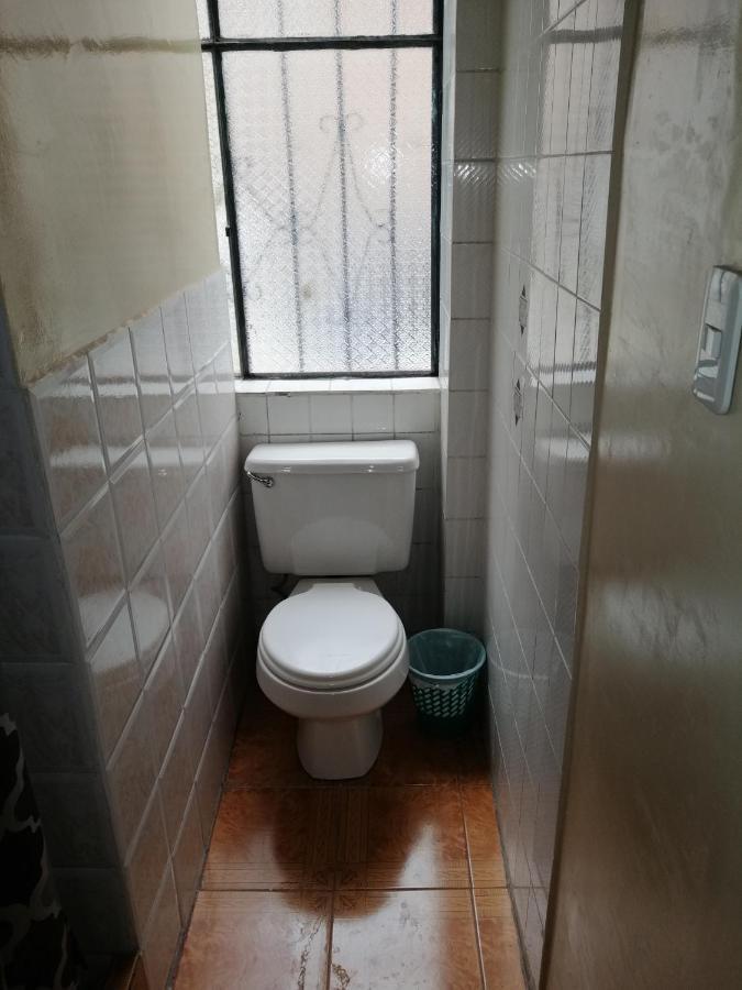 Hostal Victoria Quito Eksteriør billede