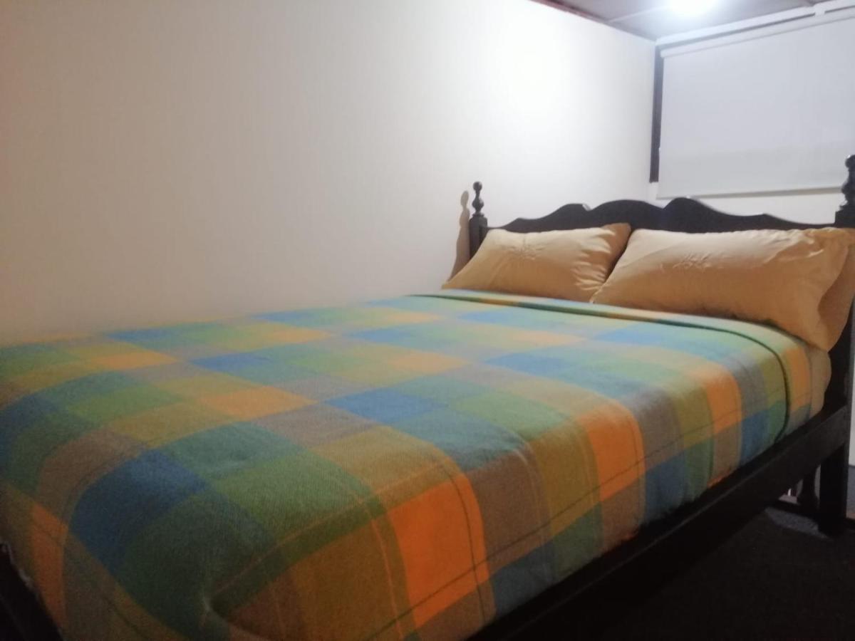 Hostal Victoria Quito Eksteriør billede