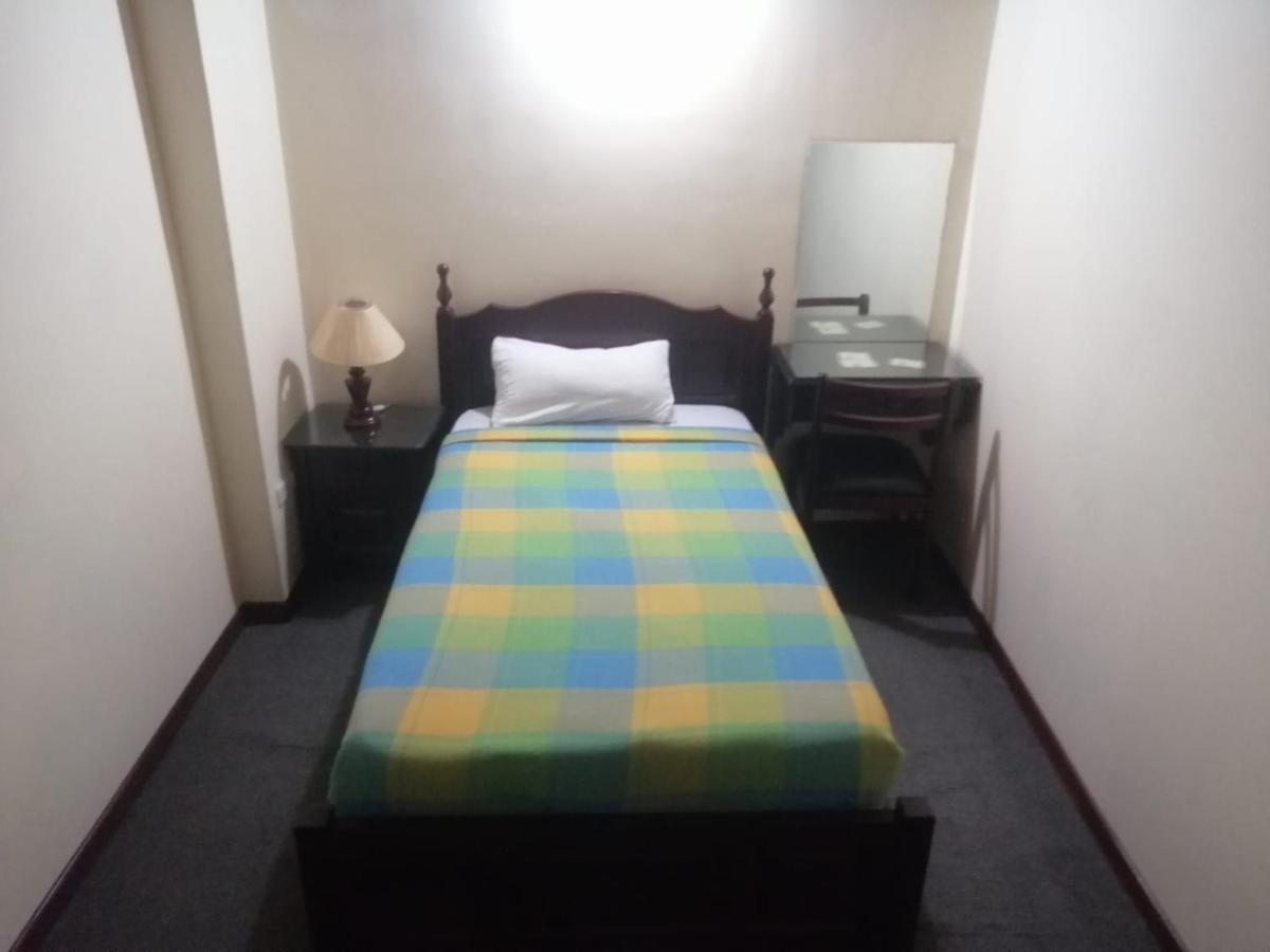 Hostal Victoria Quito Eksteriør billede