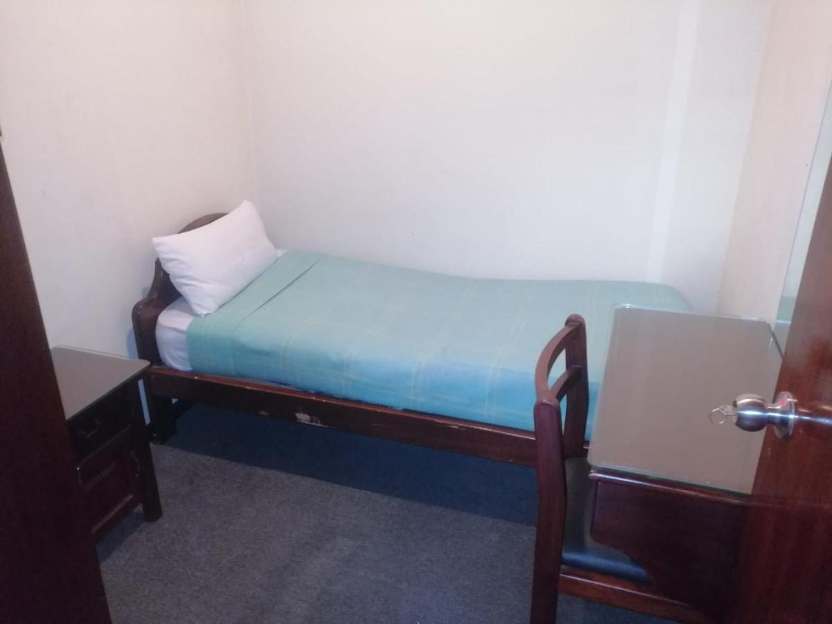 Hostal Victoria Quito Eksteriør billede