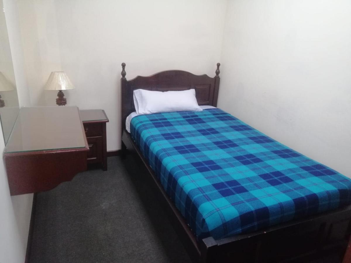 Hostal Victoria Quito Eksteriør billede