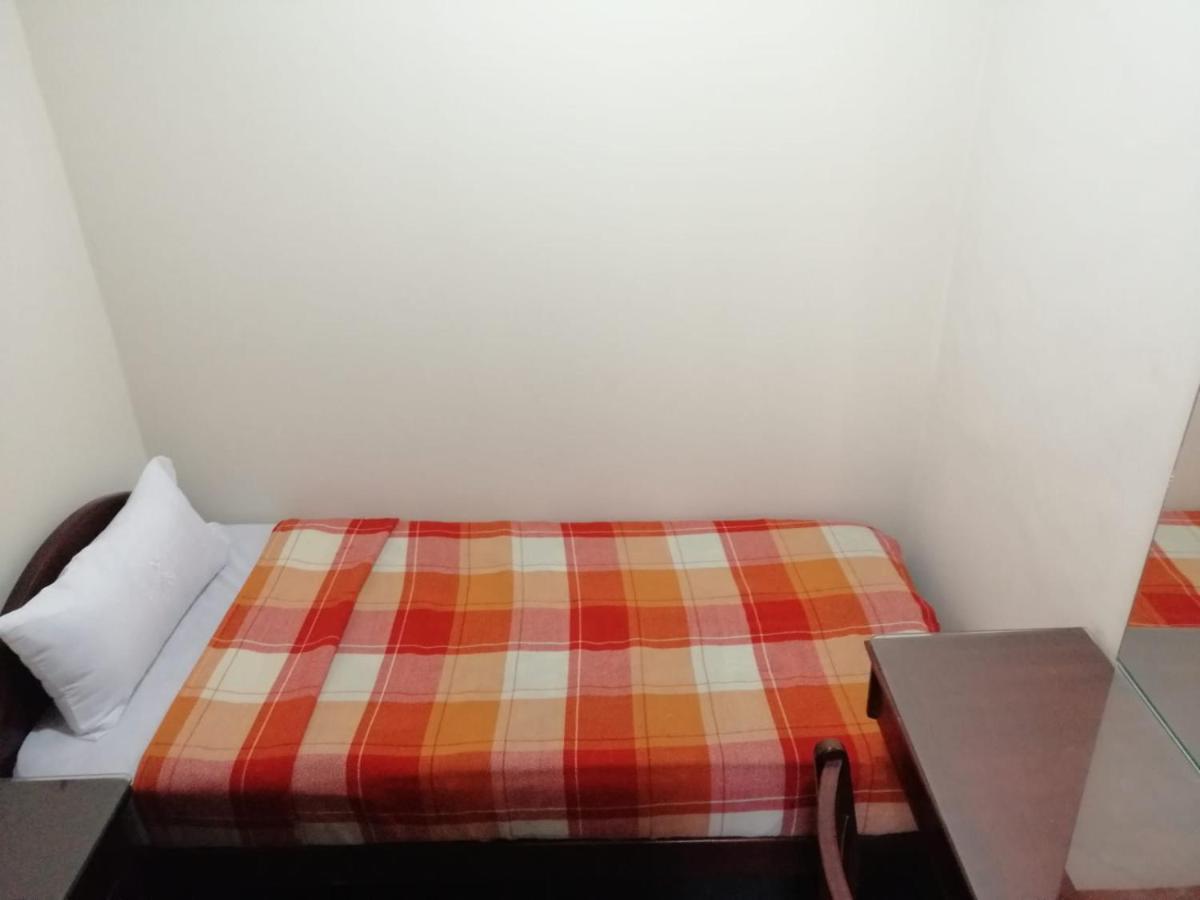 Hostal Victoria Quito Eksteriør billede