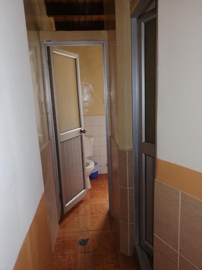 Hostal Victoria Quito Eksteriør billede