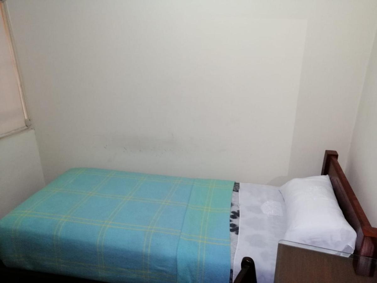 Hostal Victoria Quito Eksteriør billede