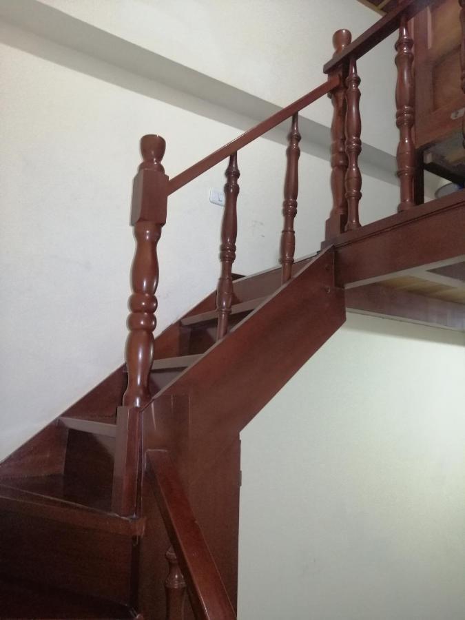 Hostal Victoria Quito Eksteriør billede