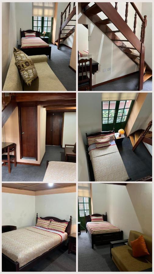 Hostal Victoria Quito Eksteriør billede